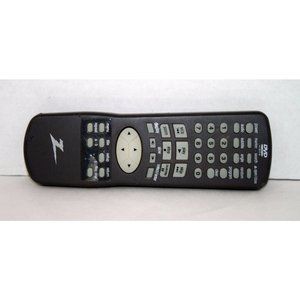 Original Zenith DVD Remote Control DVD5202 - Works Great!